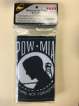 6"X9" FLAG - POA MIA
