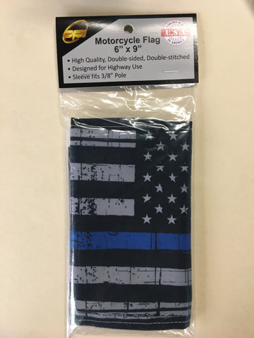 6"X9" FLAG - GRUNGE