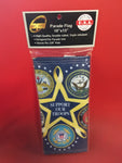 10"X15" FLAG - SUPPORT OUR TROOPS