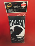 10"X15" FLAG - POW
