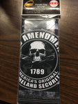 10"X15" FLAG - 2ND AMENDMENT