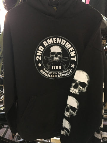 2ND AMENDMENT HOODIE