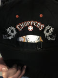 VINTAGE ORANGE COUNTY CHOPPER HAT