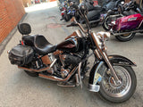 2005 Harley Davidson FLSTC Heritage Softail Classic