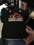 VINTAGE ORANGE COUNTY CHOPPER HAT