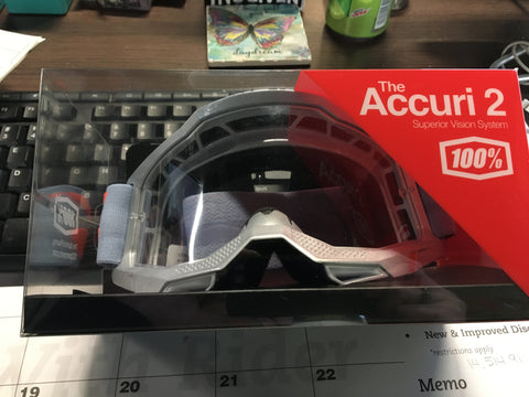 ACCURI 2 GOGGLE SPEEDCO 001990
