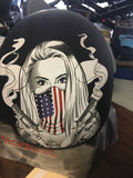 D.O.T DAYTONA SKULL CAP W/ MAKE EM PAY