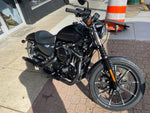 2021 Harley Davidson Sportster Iron 883