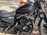 2021 Harley Davidson Sportster Iron 883