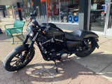 2021 Harley Davidson Sportster Iron 883