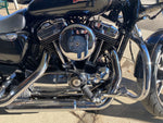 2016 Harley Davidson Sportster 1200T Super Low