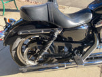 2016 Harley Davidson Sportster 1200T Super Low