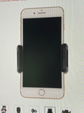 Hot Leathers Motorcycle Cell Phone Holder