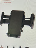 Hot Leathers Motorcycle Cell Phone Holder