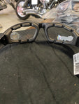 Foam black photochromic clear to smoke