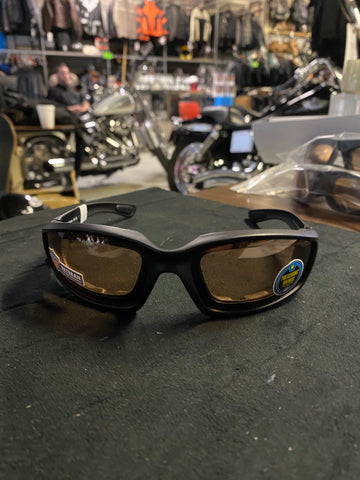 Foam black  Amber to smoke photochromic