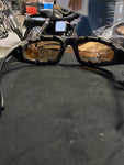 Foam black  Amber to smoke photochromic