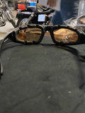 Foam black  Amber to smoke photochromic