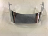 NOS OEM Harley Davidson Tail Lamp Visor 1980^ FXWG FXST Dyna Softail PN68012-88T