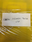 Vtg Columbia American SAE Tap & Die Set Fractional Coarse Thread Tools TD2 USA