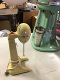 Vtg Hamilton Beach 727 Milk shake Malt Drink Master Classic 1960's Mixer Blender