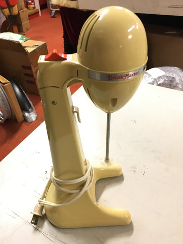 Vtg Hamilton Beach 727 Milk shake Malt Drink Master Classic 1960's Mixer Blender