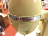 Vtg Hamilton Beach 727 Milk shake Malt Drink Master Classic 1960's Mixer Blender