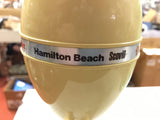 Vtg Hamilton Beach 727 Milk shake Malt Drink Master Classic 1960's Mixer Blender