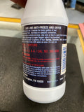 Pitt Penn Gas line Antifreeze dryer Dry gas 12oz Gas line freeze-ups stalling