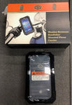 Harley Davidson Weather Resistant Handlebar Mounted Phone Holder Case Galaxy S3