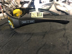 Foam black photochromic yellow to smoke glasses