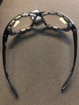 Bobster EFB001 Fat Boy Sunglasses with Black Frame and Anti-Fog Photochromic Len