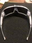 Bobster A Paragon Gloss crystal Frame Smoked Cyan mirror lens