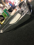 Bobster A Paragon Gloss crystal Frame Smoked Cyan mirror lens