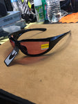 BobsterA Charger Gloss Black Frame rose Lens