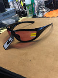 BobsterA Charger Gloss Black Frame rose Lens