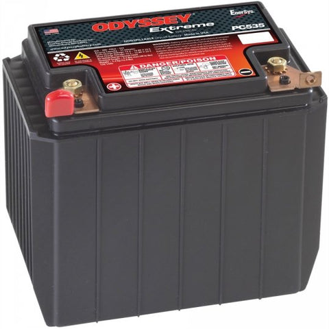 PC680 - Odyssey Powersport AGM Drycell Battery - ODS-AGM16L