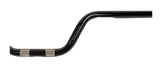 Thrashin 1-inch Dyna High Bend Black Handlebars - Harley