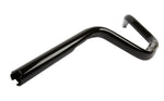 Thrashin 1-inch Dyna High Bend Black Handlebars - Harley