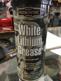 Motor Factory White Lithium Grease 11oz