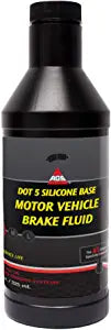 DOT 5 silicone brake fluid  SBF-12