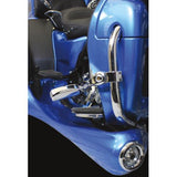 MOTOR TRIKE Trim Rings Accent Trax Lights Harley Honda Goldwing FLH lower Fairin