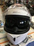 SENA 0100-2055 OUTRUSH-GW0XLOutrush Helmet white