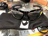 BobsterA charger Gloss Black Frame Clear Lens2610-0442