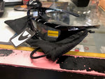 BobsterA charger Gloss Black Frame Clear Lens2610-0442
