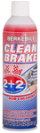 Berkebile B3220 10/PK Non-Chlorinated Brake Cleaner 14oz Aerosol