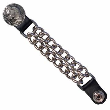 ladies Buffalo Nickel Vest Extender