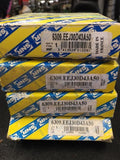 Double Sided Bearing  made in France SnR Brand 6309,EEJ30D43A50