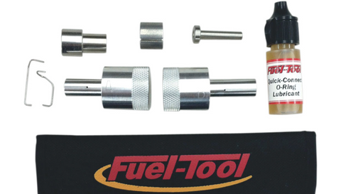 3850-0215 MC400Fuel Check Valve Rebuild Kit