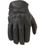 Z1R 3302-0461Women's 270 Gloves Women's 270 Perforated Gloves - Black - Large